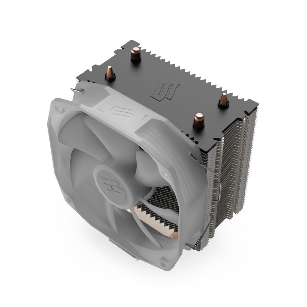 Wentylator SilentiumPC Spartan 4 EVO ARGB - obrazek 4