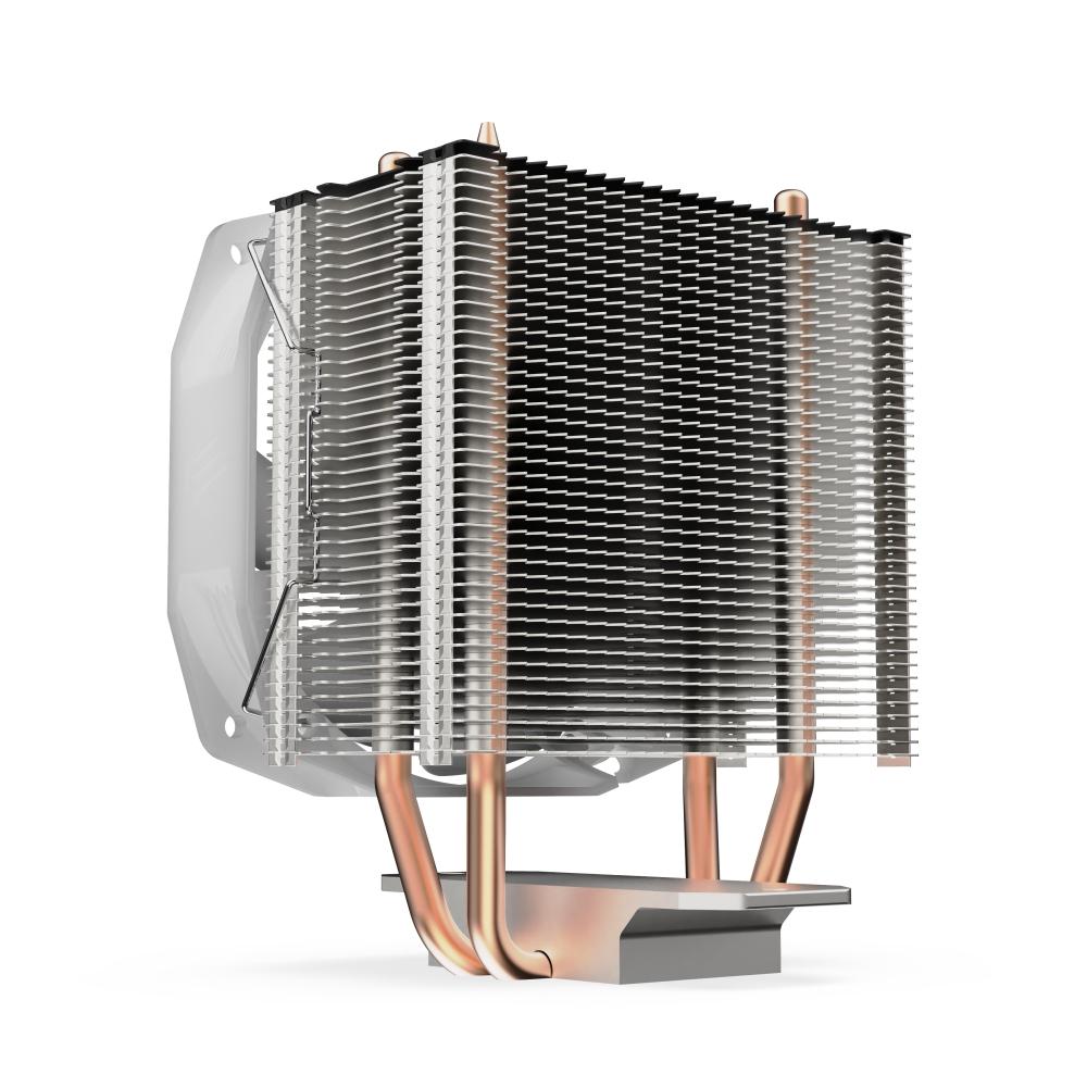 Wentylator SilentiumPC Spartan 4 EVO ARGB - obrazek 6