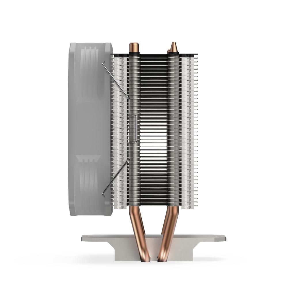 Wentylator SilentiumPC Spartan 4 EVO ARGB - obrazek 7