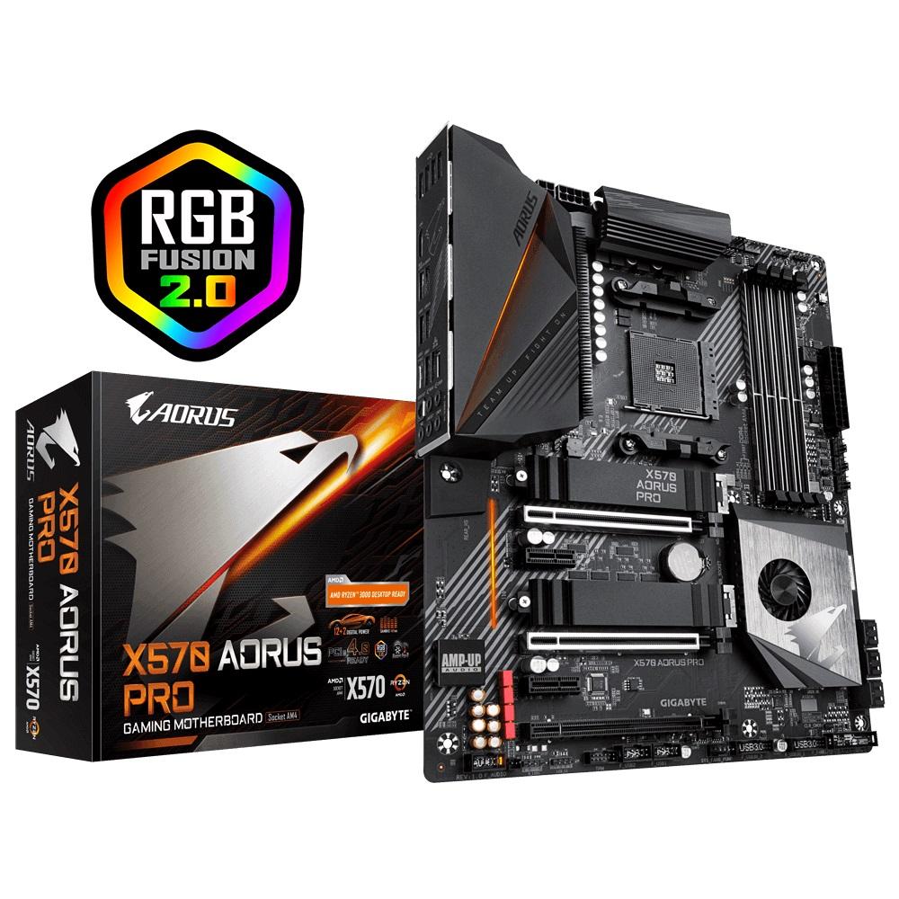 Gigabyte X570 AORUS PRO
