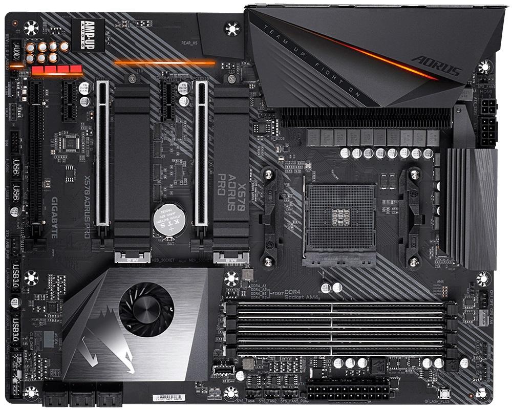 Gigabyte X570 AORUS PRO - obrazek 2