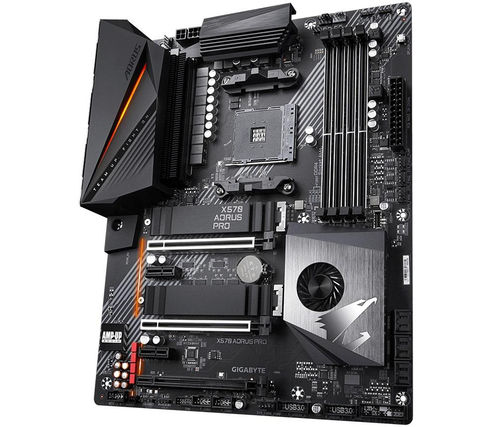 Gigabyte X570 AORUS PRO - obrazek 3