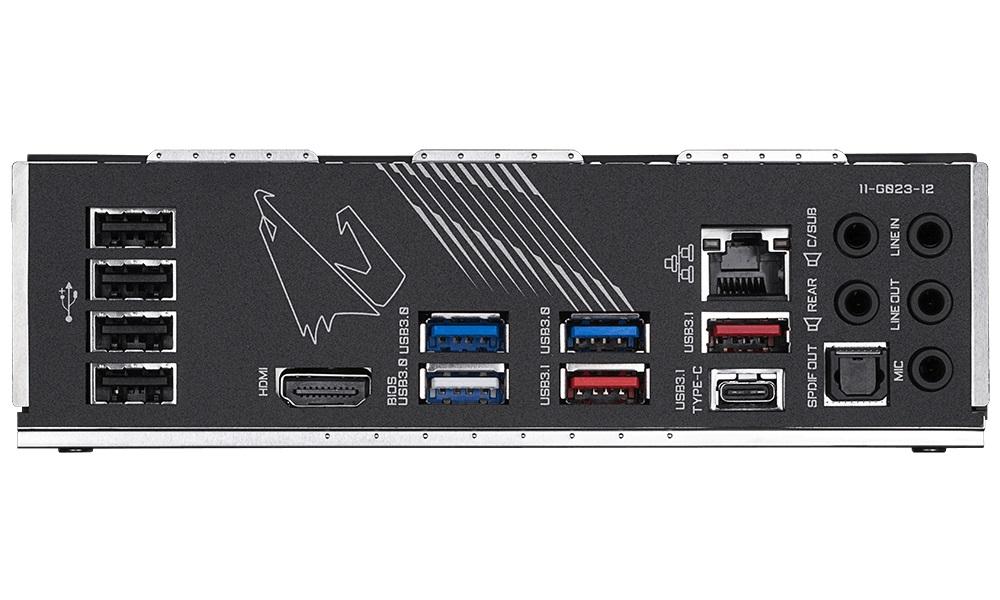 Gigabyte X570 AORUS PRO - obrazek 5