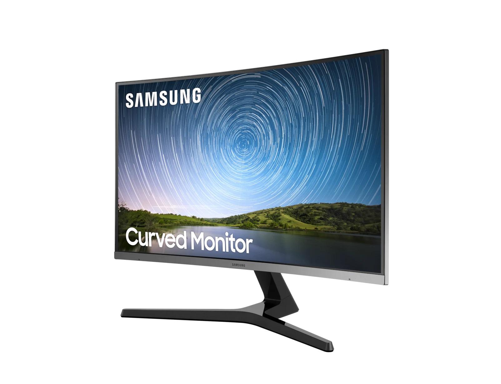 Samsung 31.5 VA LC32R500FHUXEN Curved - obrazek 3