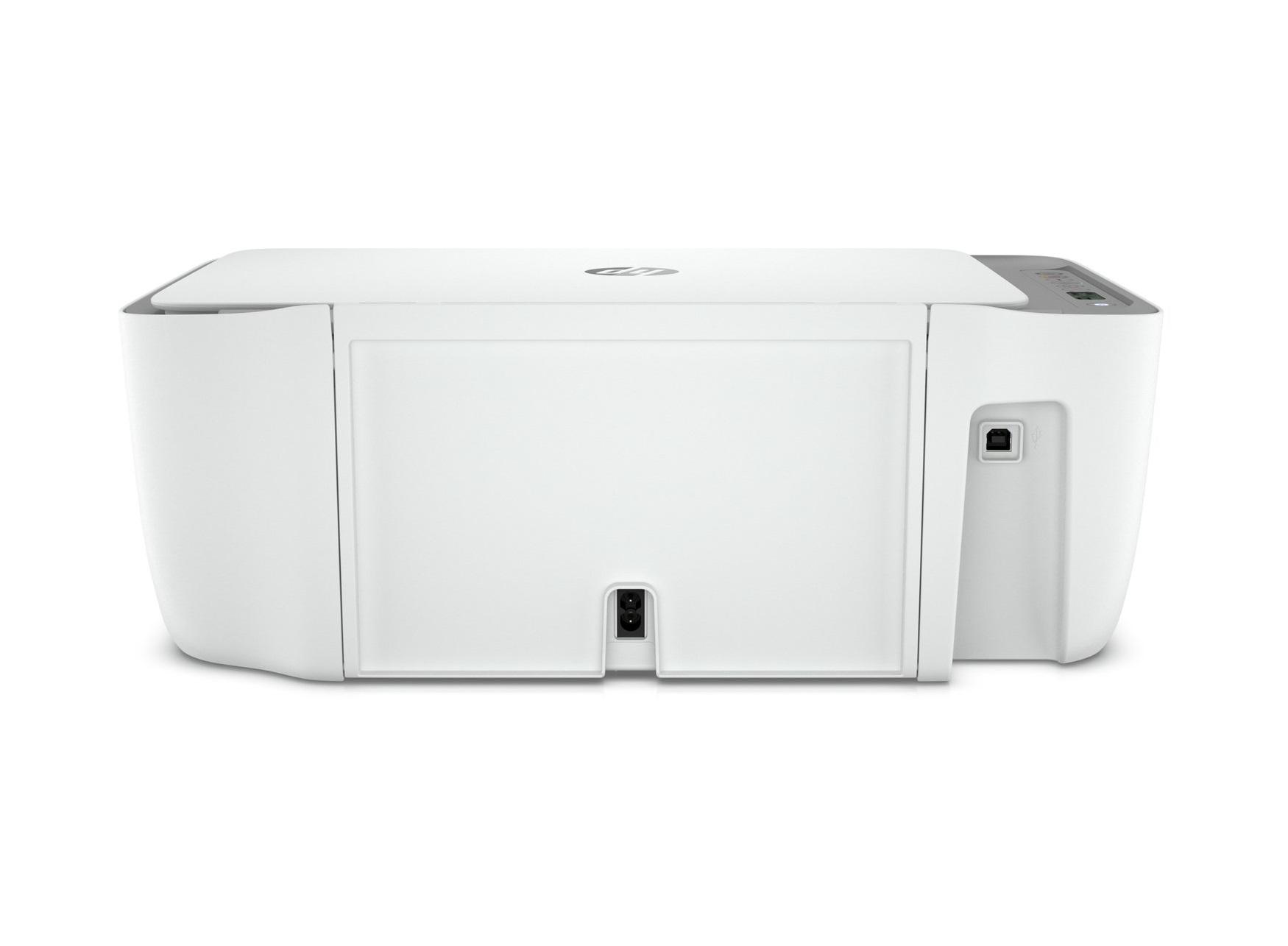 Urządzenie wielofunkcyjne atramentowe HP DeskJet 2720 All-in-One Printer - obrazek 5