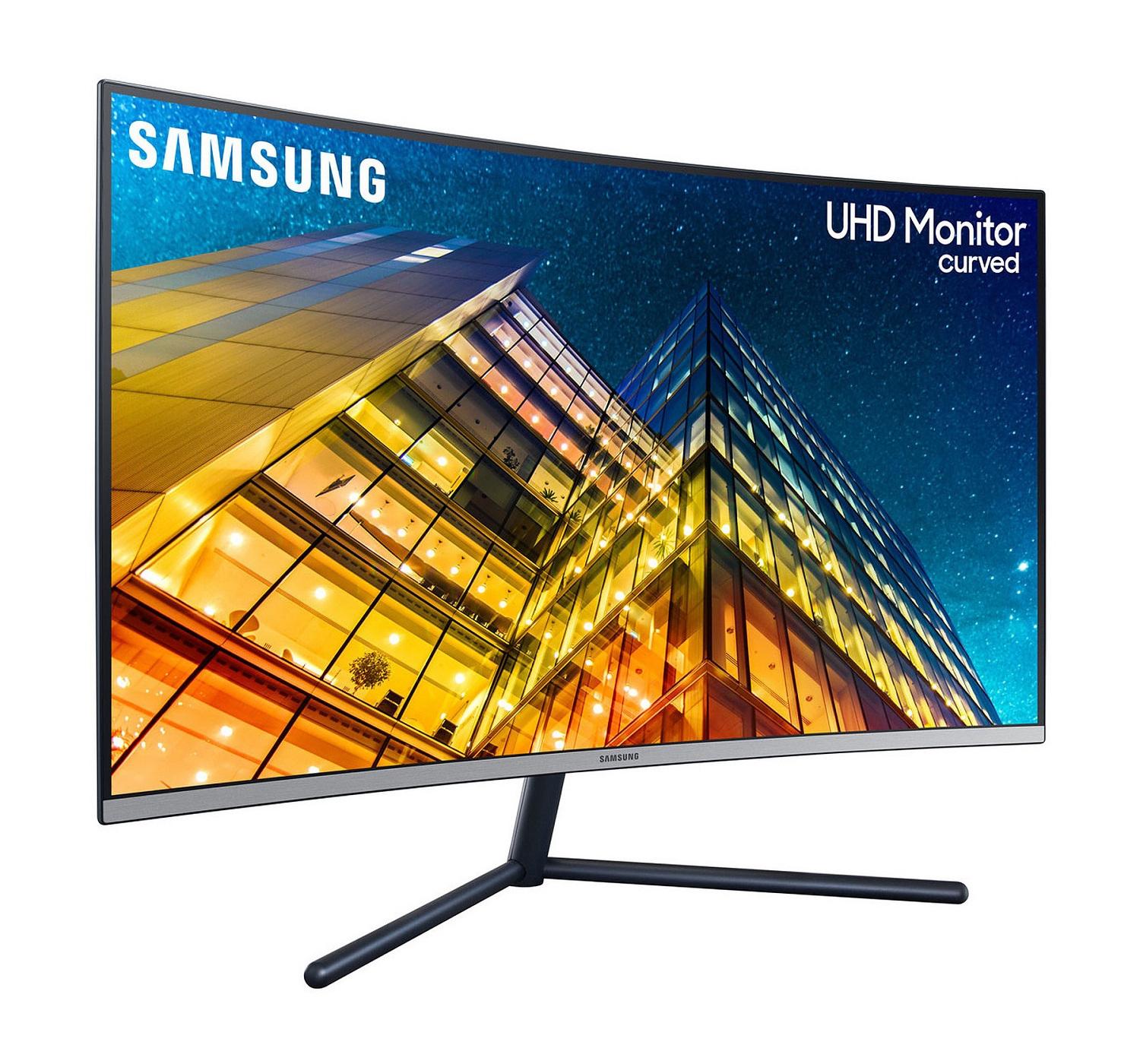 Samsung 31.5" VA LU32R590 - obrazek 2
