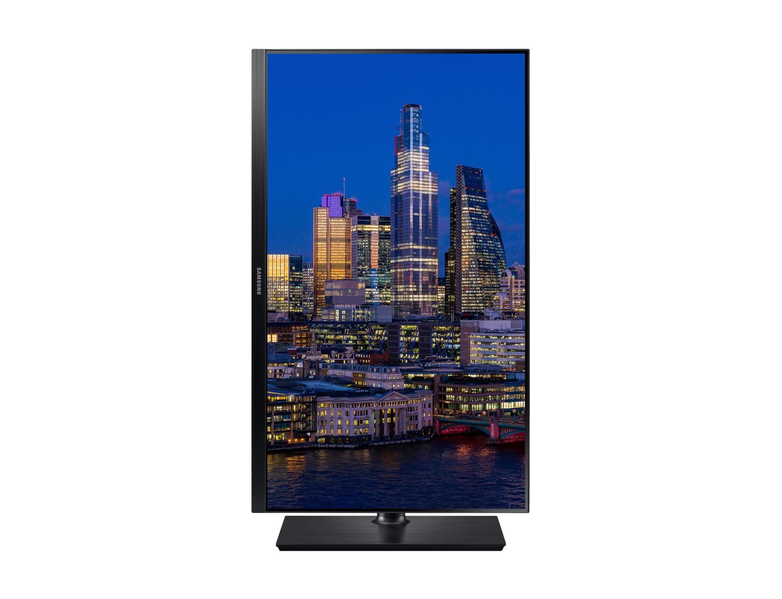 Samsung 27" IPS LF27T850QWUXEN - obrazek 2