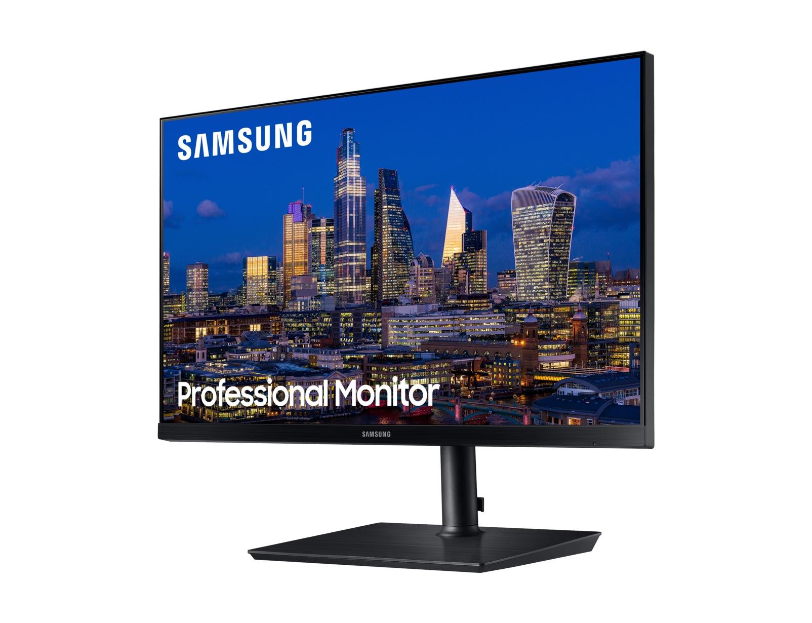 Samsung 27" IPS LF27T850QWUXEN - obrazek 4