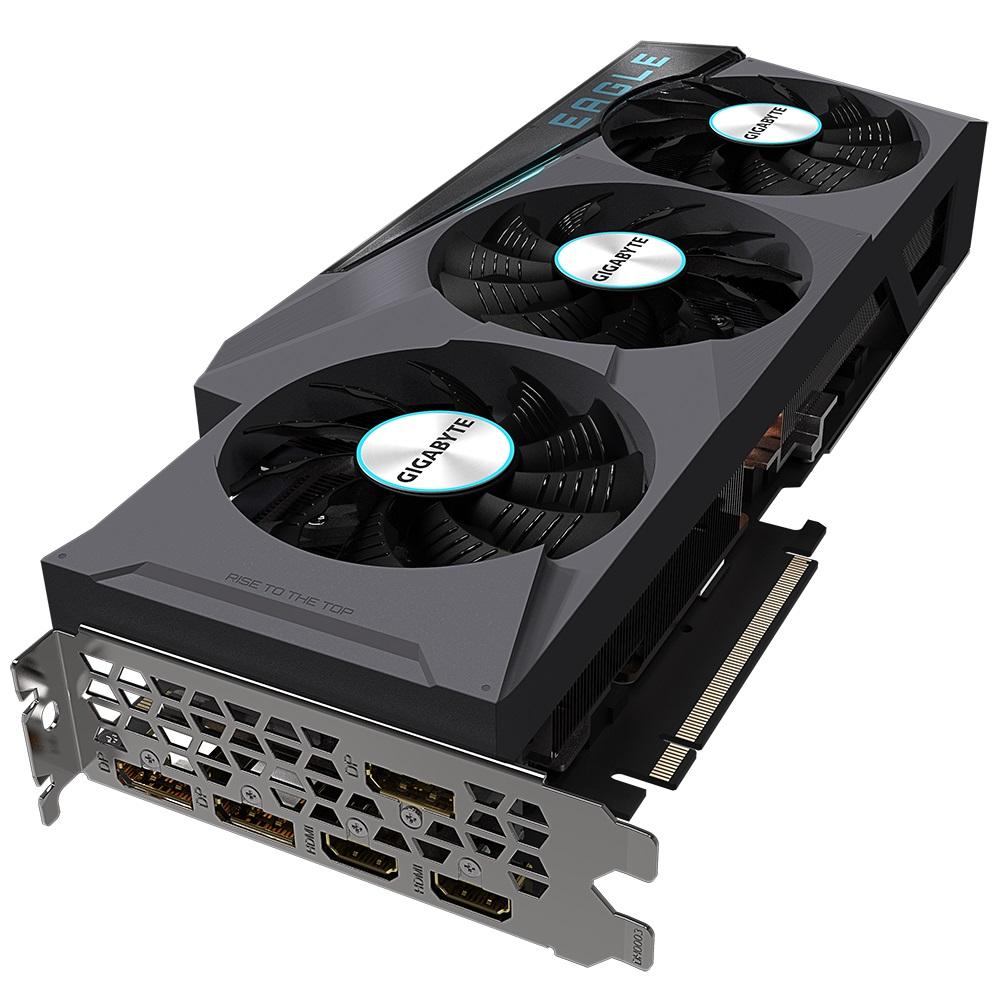 Gigabyte GeForce RTX 3080 Eagle OC 10GB - obrazek 2