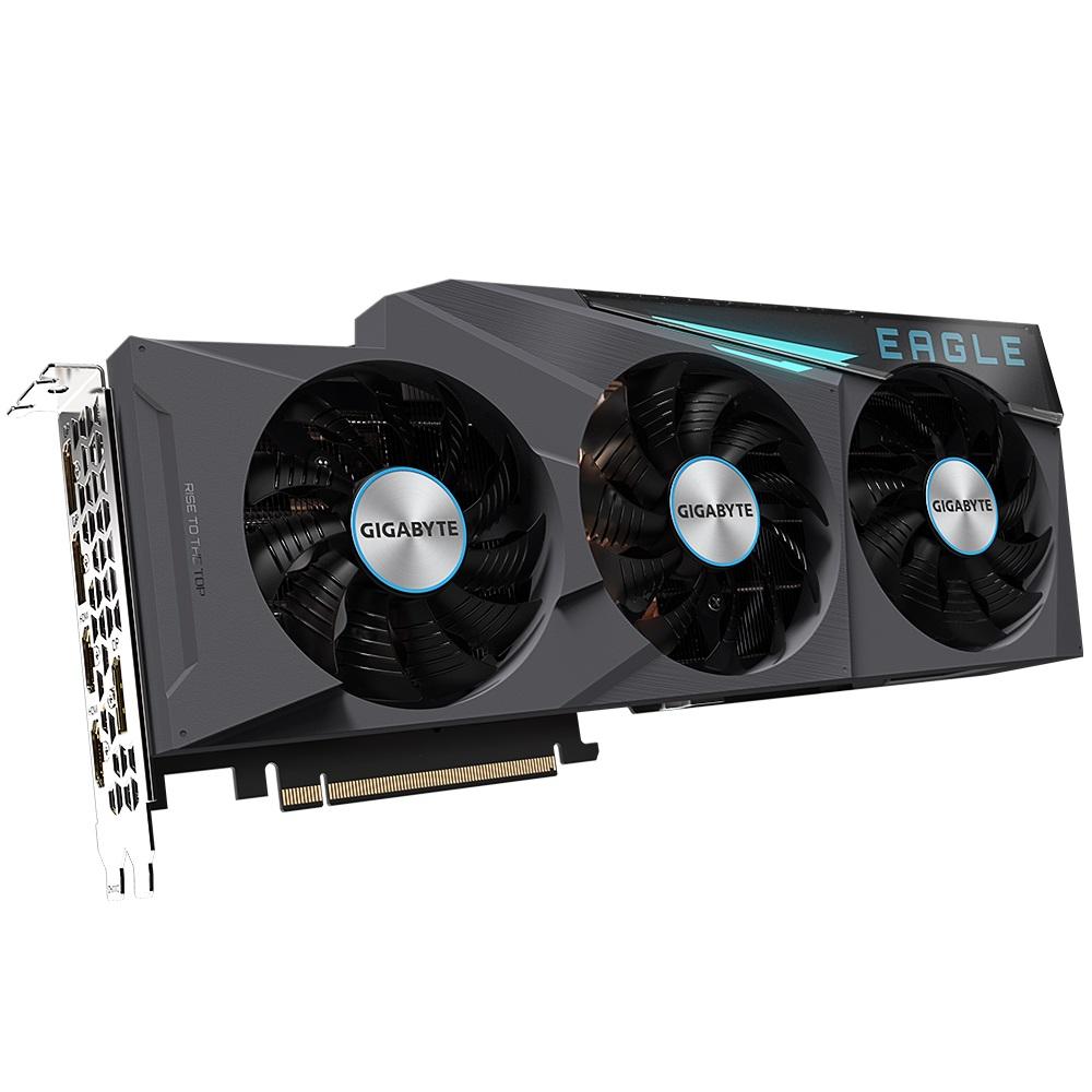 Gigabyte GeForce RTX 3080 Eagle OC 10GB - obrazek 3