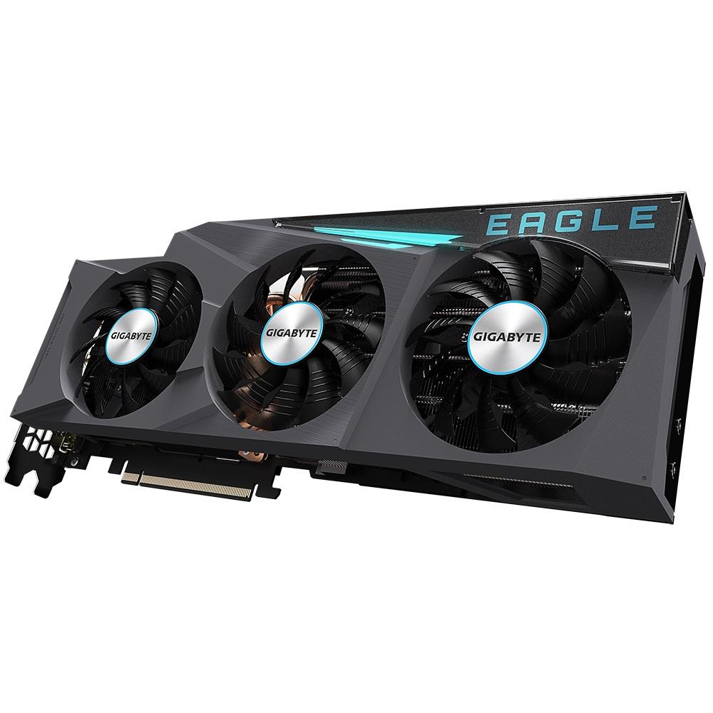 Gigabyte GeForce RTX 3080 Eagle OC 10GB - obrazek 4