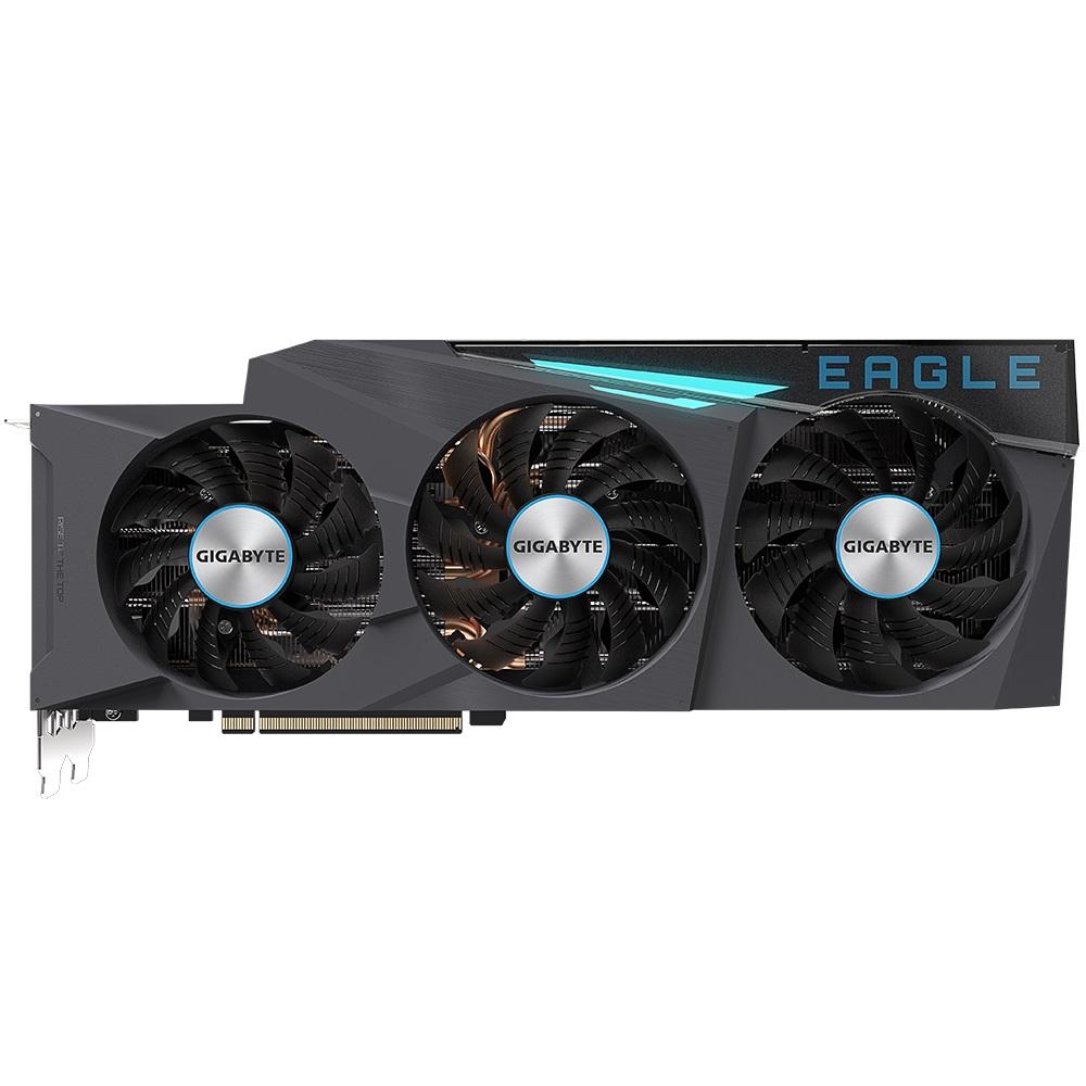 Gigabyte GeForce RTX 3080 Eagle OC 10GB - obrazek 5