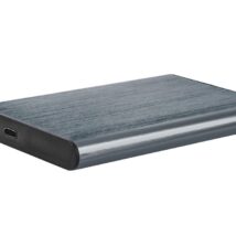 Obudowa zewnętrzna Gembird EE2-U3S-6-GR na dysk HDD SATA 2.5&quot; USB-C (grafitowa)