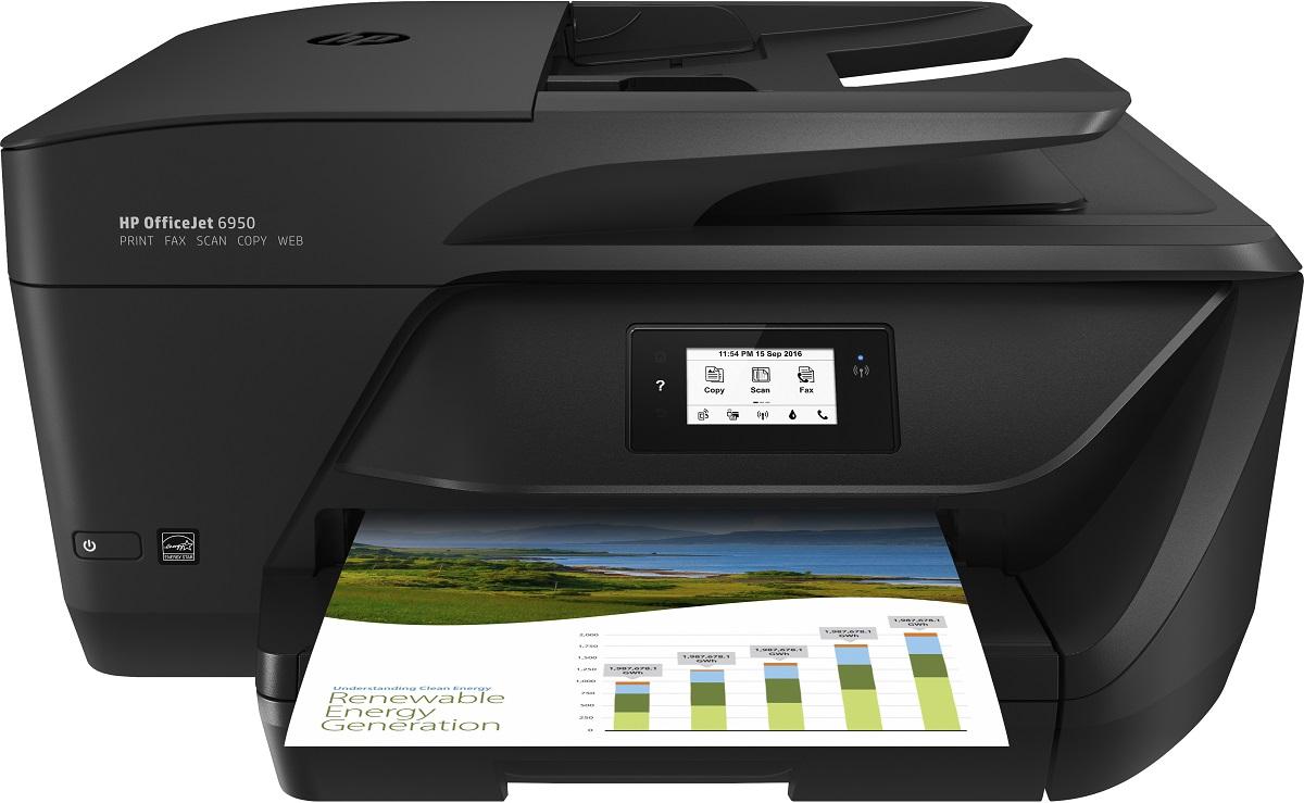 Urządzenie wielofunkcyjne HP OfficeJet Pro 6950