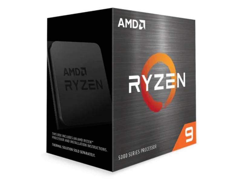 Procesor AMD Ryzen 9 5900X (64M Cache, up to 4,8 GHz)