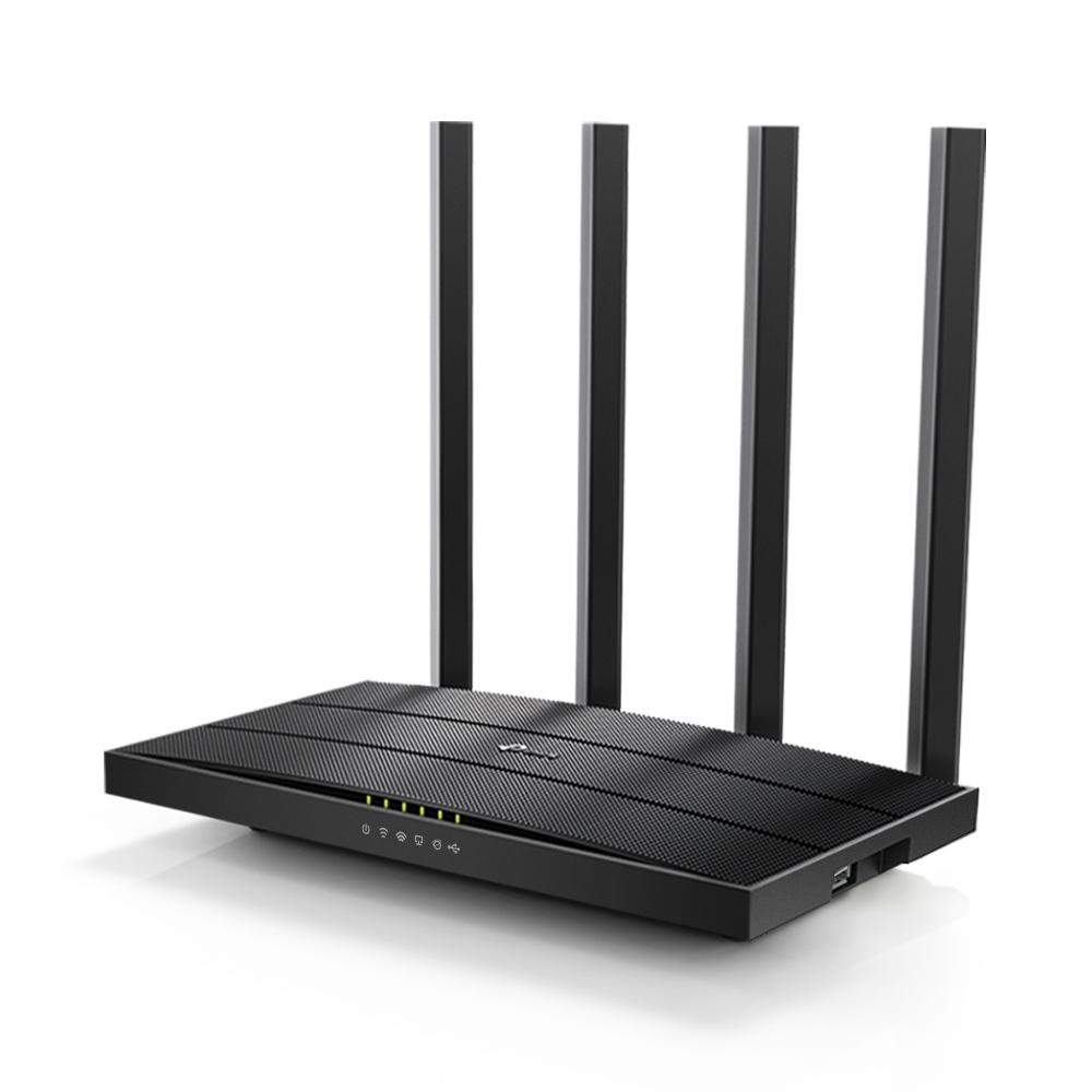 Router TP-Link Archer C6U - obrazek 2
