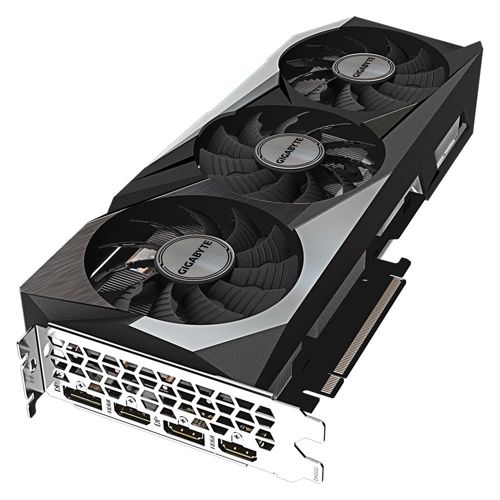Gigabyte GeForce RTX 3070 GAMING OC 8GB - obrazek 2