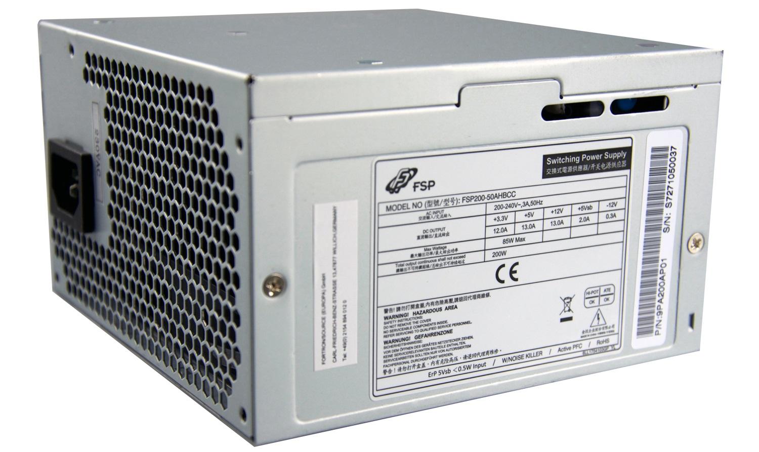 Zasilacz Fortron FSP 350-51AAC 350W - obrazek 2