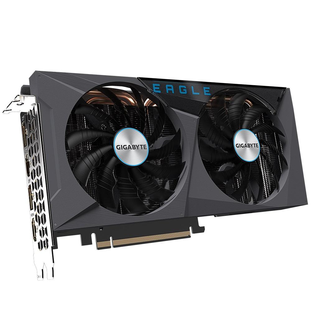 Gigabyte GeForce RTX 3060 TI EAGLE 8GB