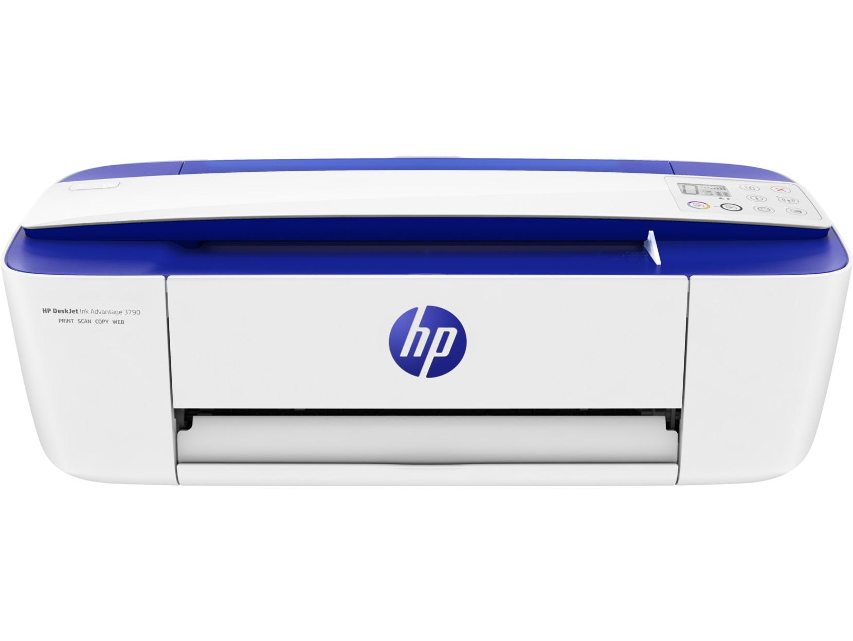 Urządzenie wielofunkcyjne HP DeskJet 3790 AiO T8W47C