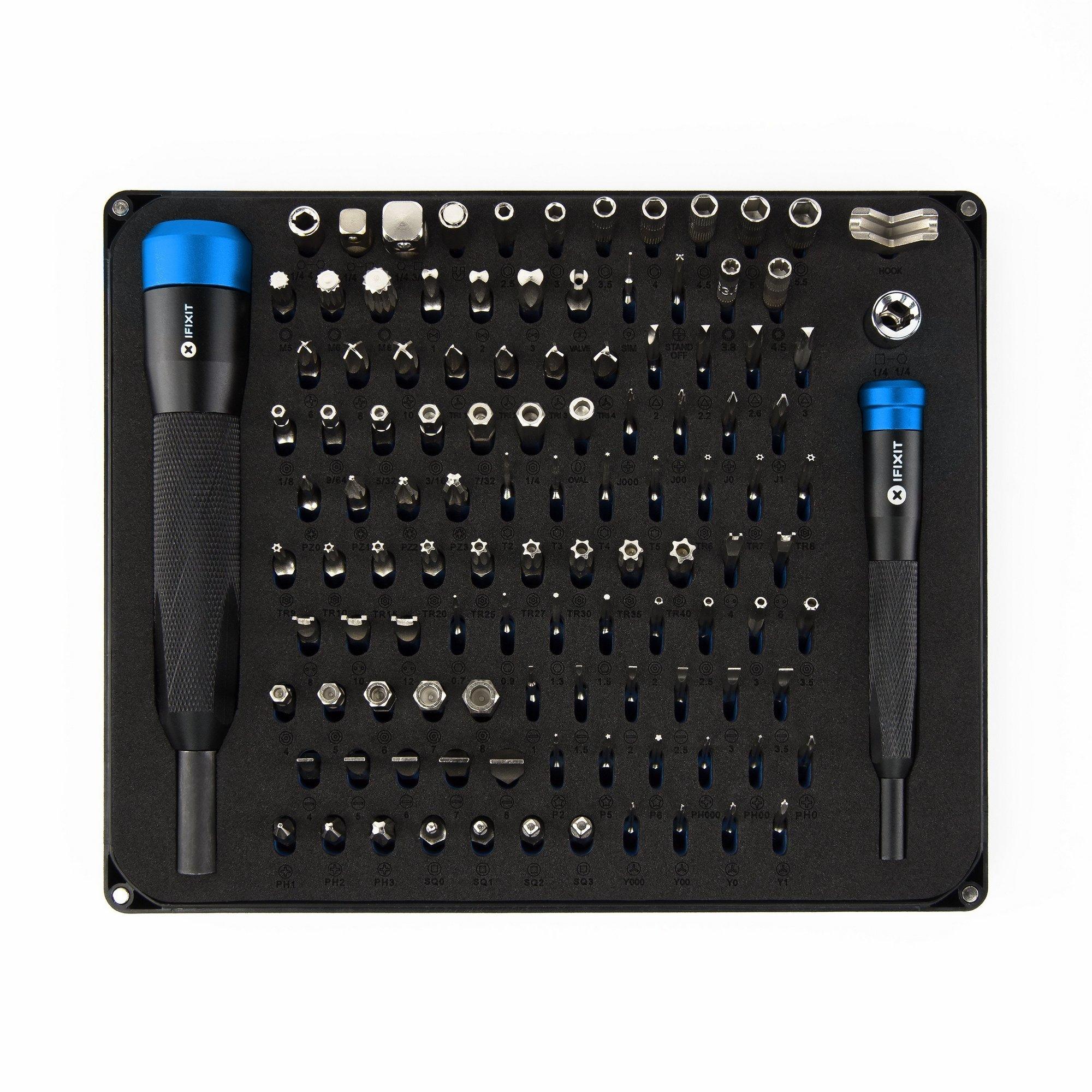 Zestaw narzędzi iFixit Manta Precision Bit Set - obrazek 2