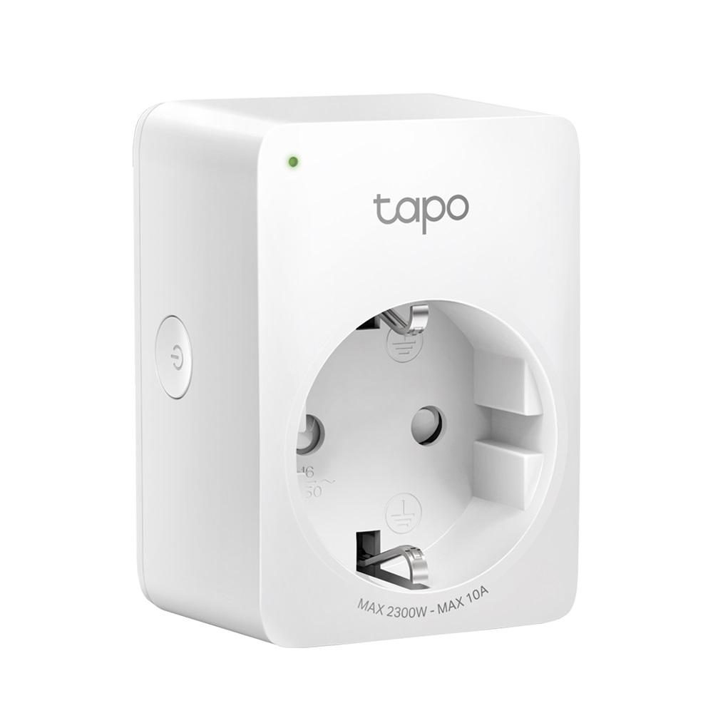 Gniazdo TP-Link Tapo P100 Mini Smart Plug (2-pack) - obrazek 2
