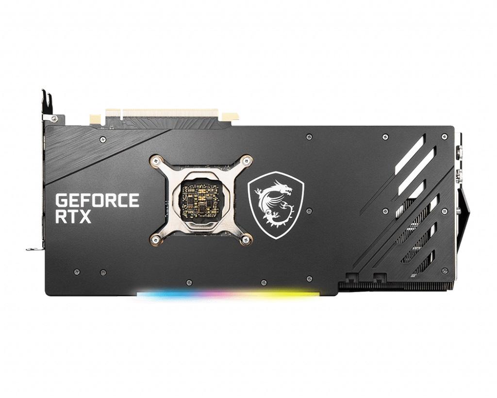 MSI GeForce RTX 3060 Ti GAMING X TRIO 8GB - obrazek 4