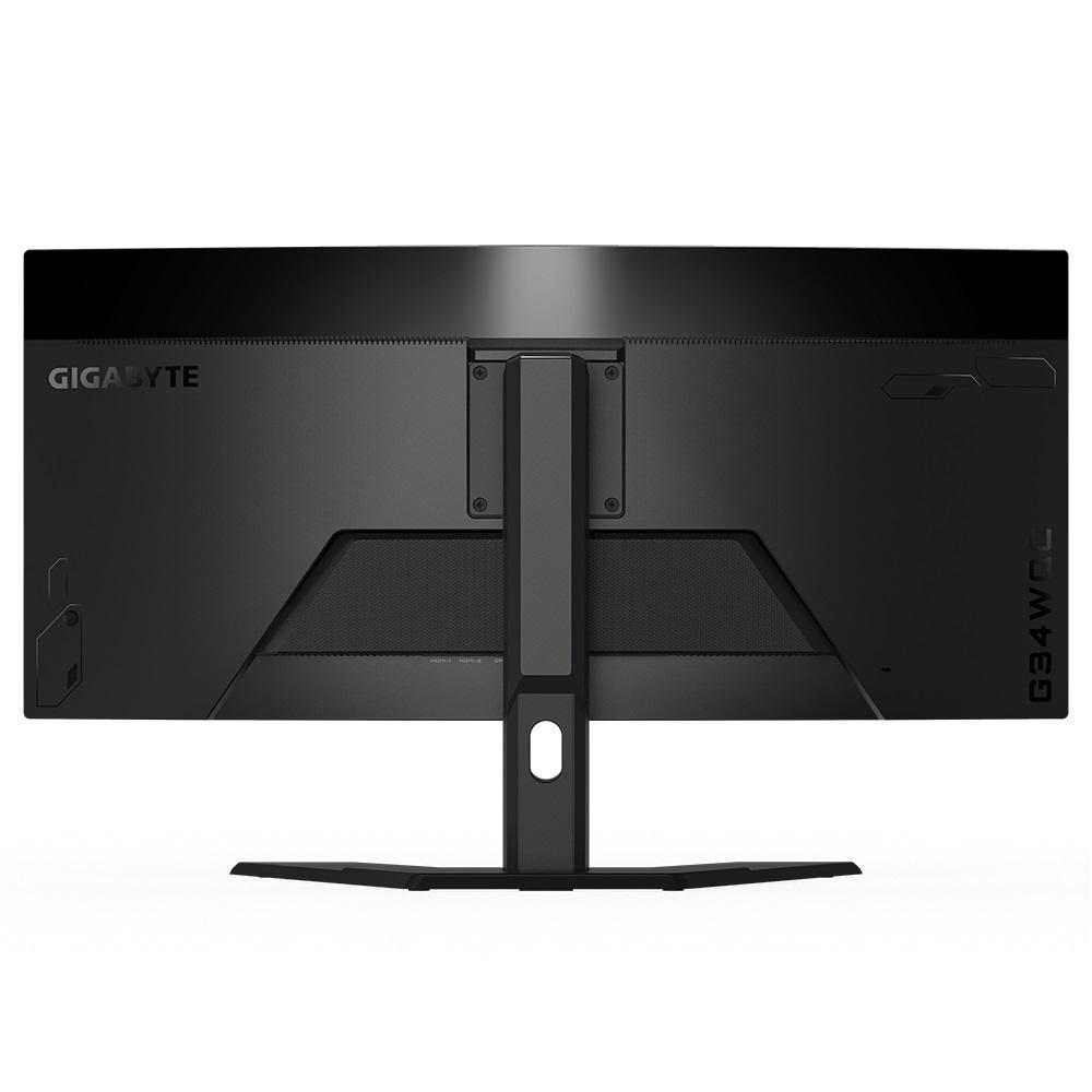 Gigabyte 34" VA G34WQC-EK - obrazek 2