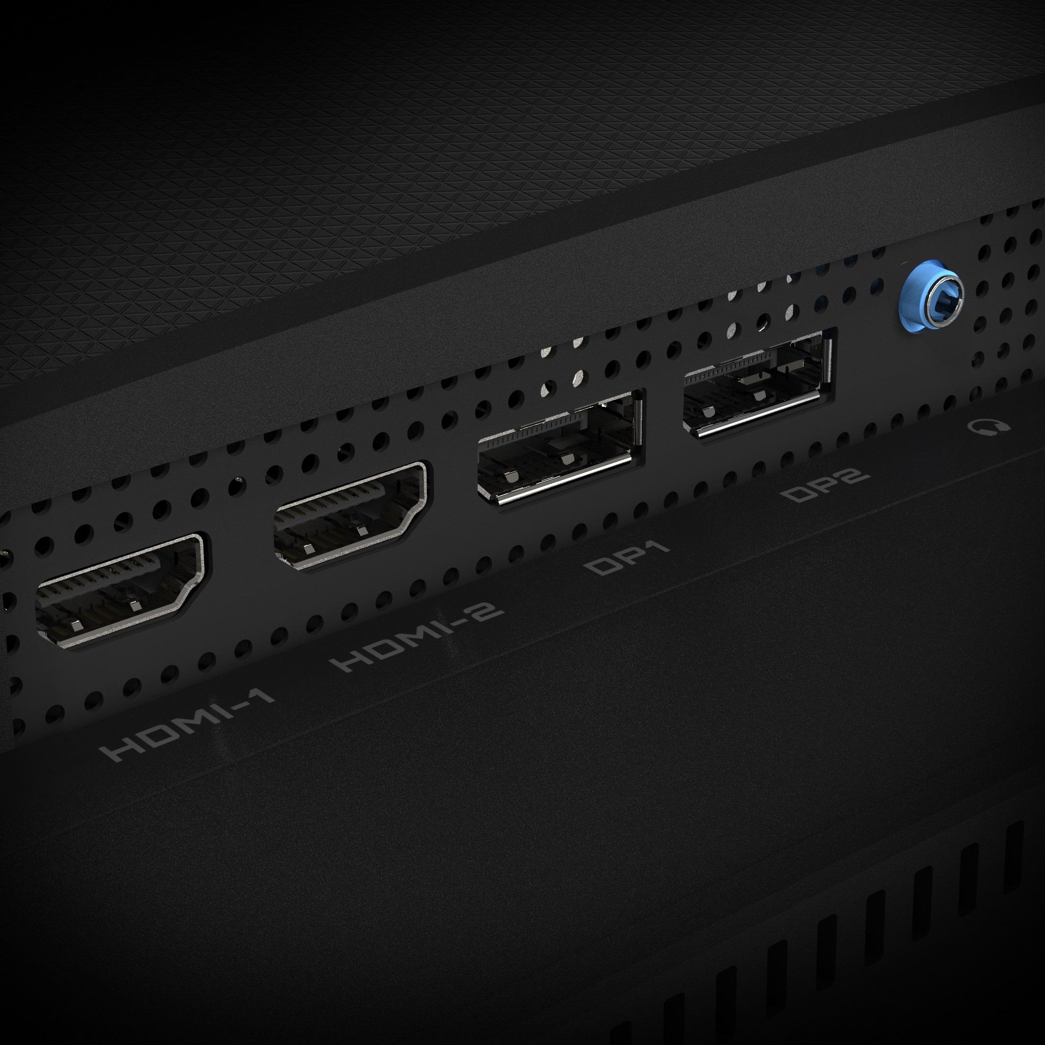 Gigabyte 34" VA G34WQC-EK - obrazek 6