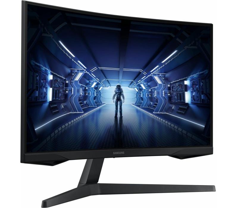 Samsung 27" VA LC27G55TQWUXEN - obrazek 2
