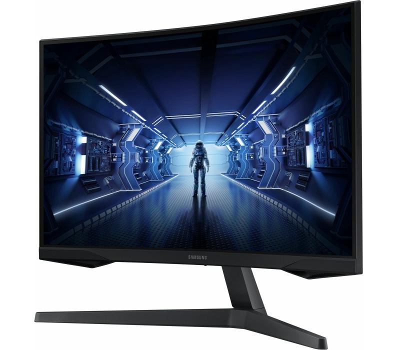 Samsung 27" VA LC27G55TQWUXEN - obrazek 3