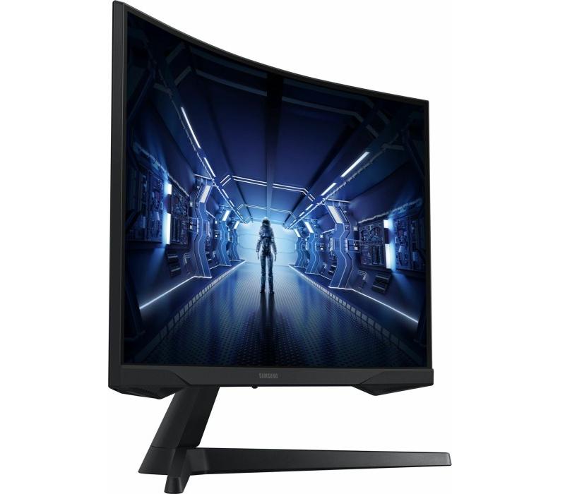 Samsung 27" VA LC27G55TQWUXEN - obrazek 4