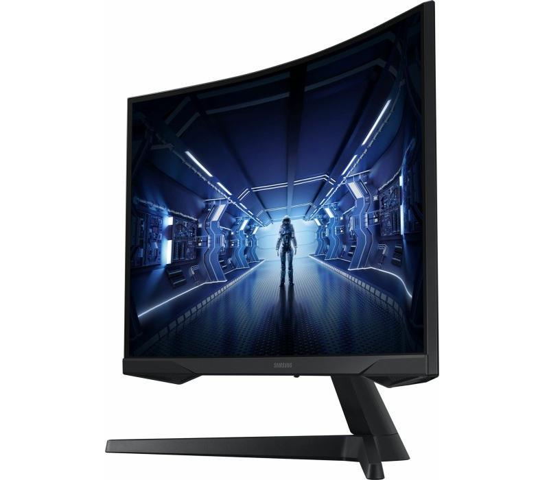 Samsung 27" VA LC27G55TQWUXEN - obrazek 5
