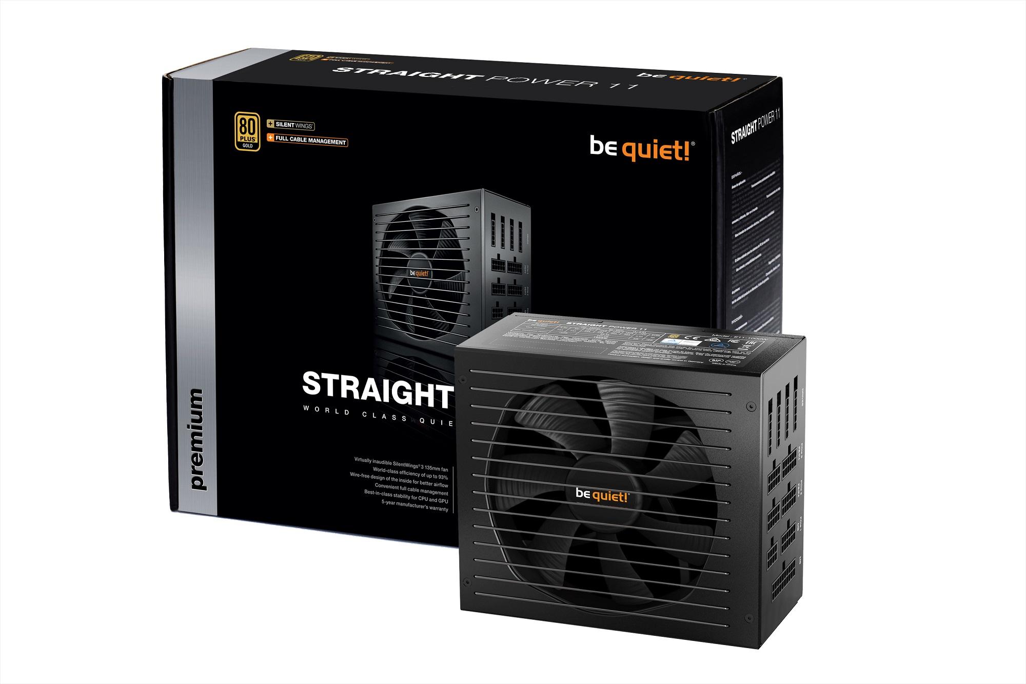 Zasilacz be quiet! Straight Power 11 750W - obrazek 4