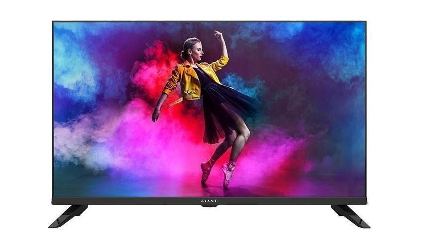 Kiano Elegance TV 50" z metalową obudową