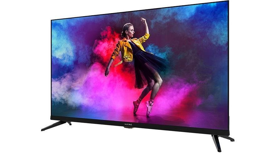 Kiano Elegance TV 50" z metalową obudową - obrazek 2
