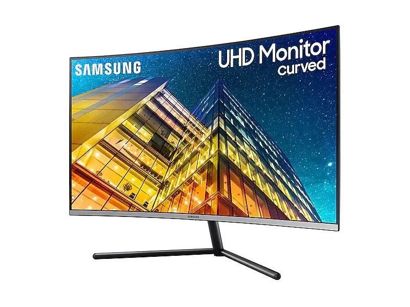 Samsung 31.5" VA LU32R590CWRXEN - obrazek 2