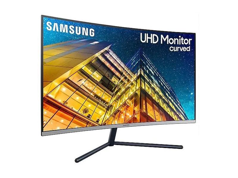 Samsung 31.5" VA LU32R590CWRXEN - obrazek 3