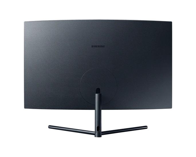Samsung 31.5" VA LU32R590CWRXEN - obrazek 4