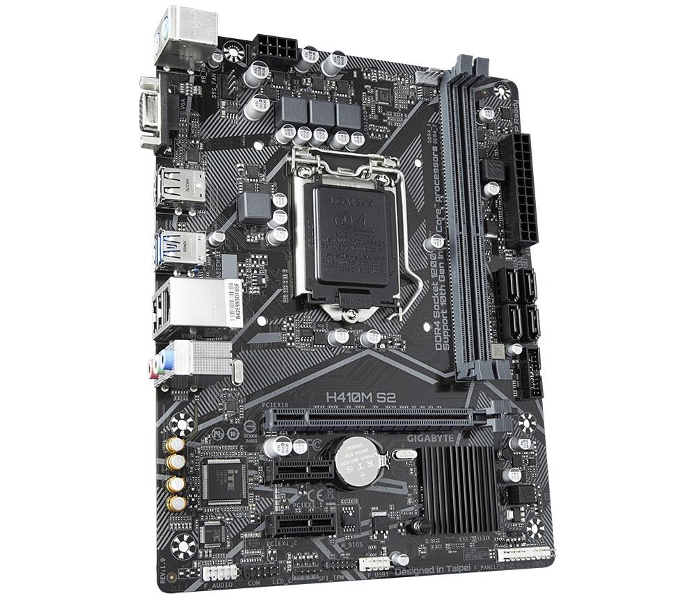 Gigabyte H410M S2 - obrazek 4
