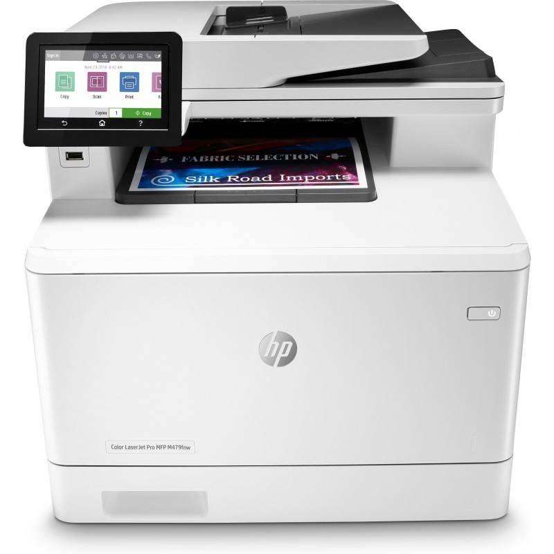 Urządzenie wielofunkcyjne HP LaserJetPro M479fnw