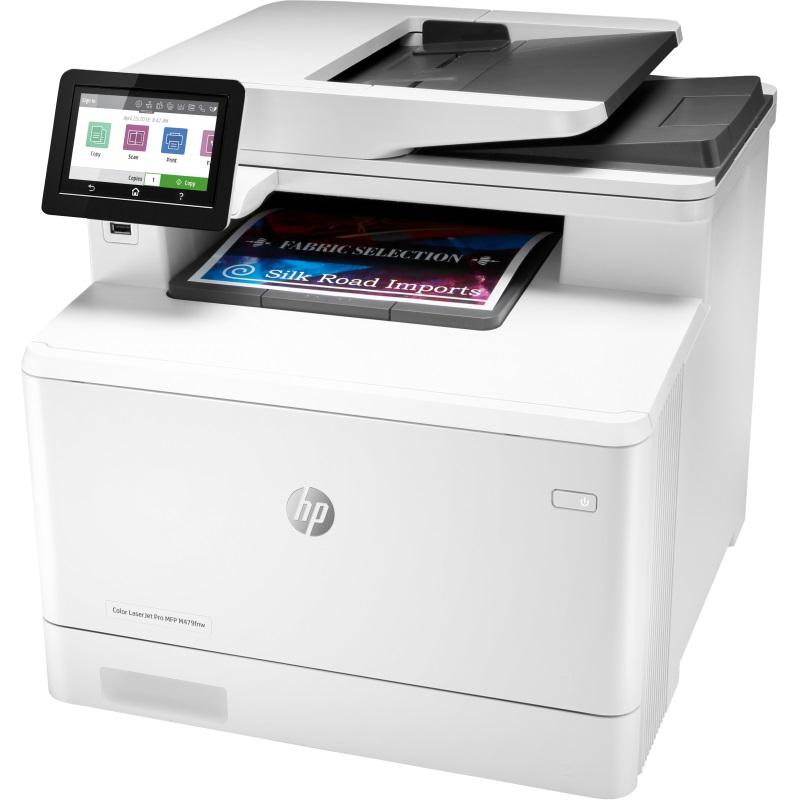 Urządzenie wielofunkcyjne HP LaserJetPro M479fnw - obrazek 2