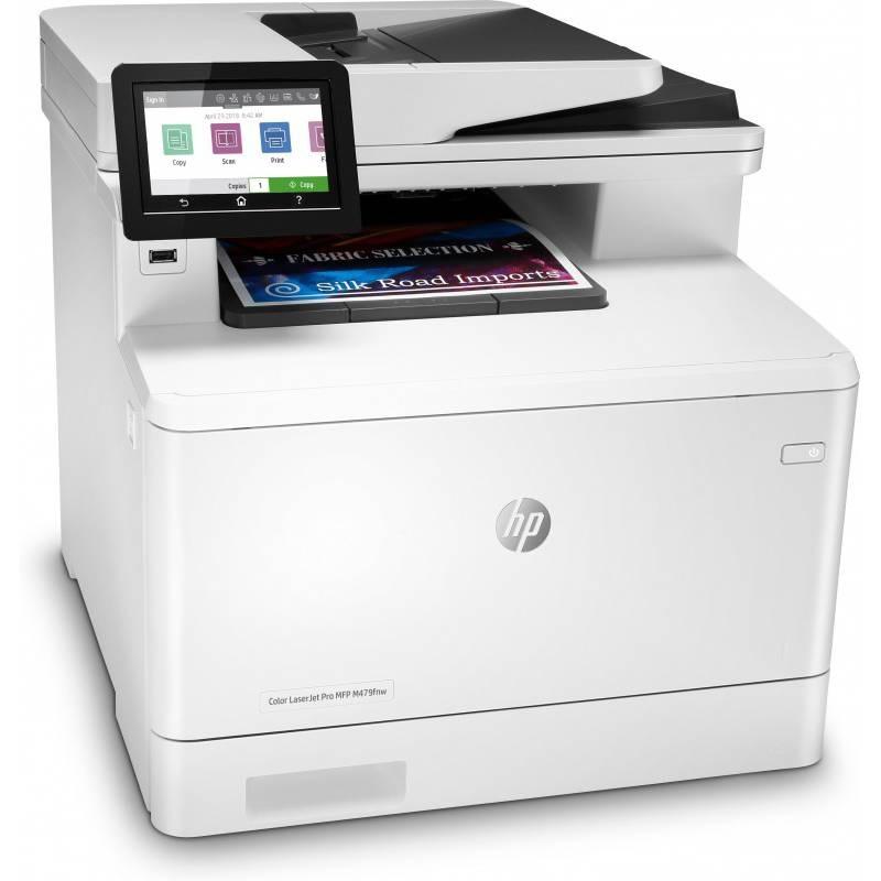 Urządzenie wielofunkcyjne HP LaserJetPro M479fnw - obrazek 3