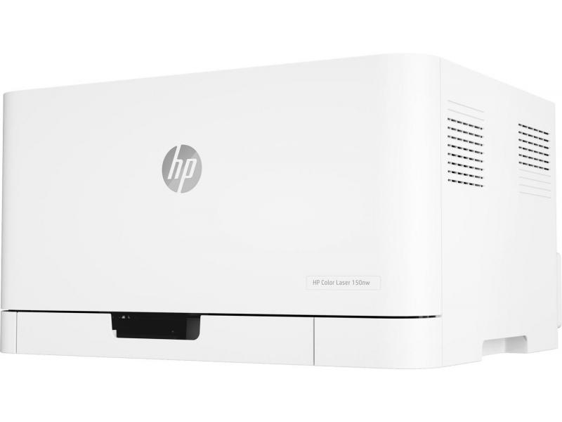 Drukarka laserowa HP Color 150nw - obrazek 2