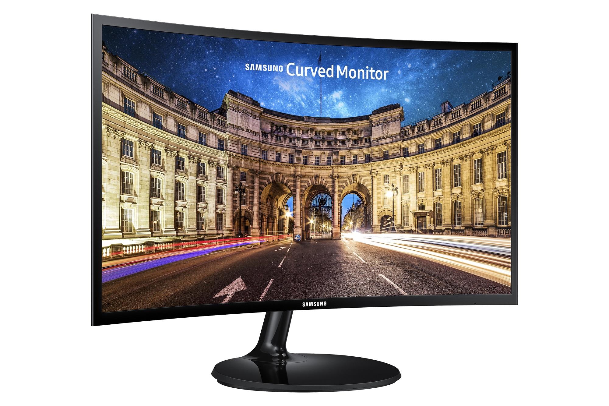 Samsung 27" VA LC27F390FHRXEN - obrazek 2