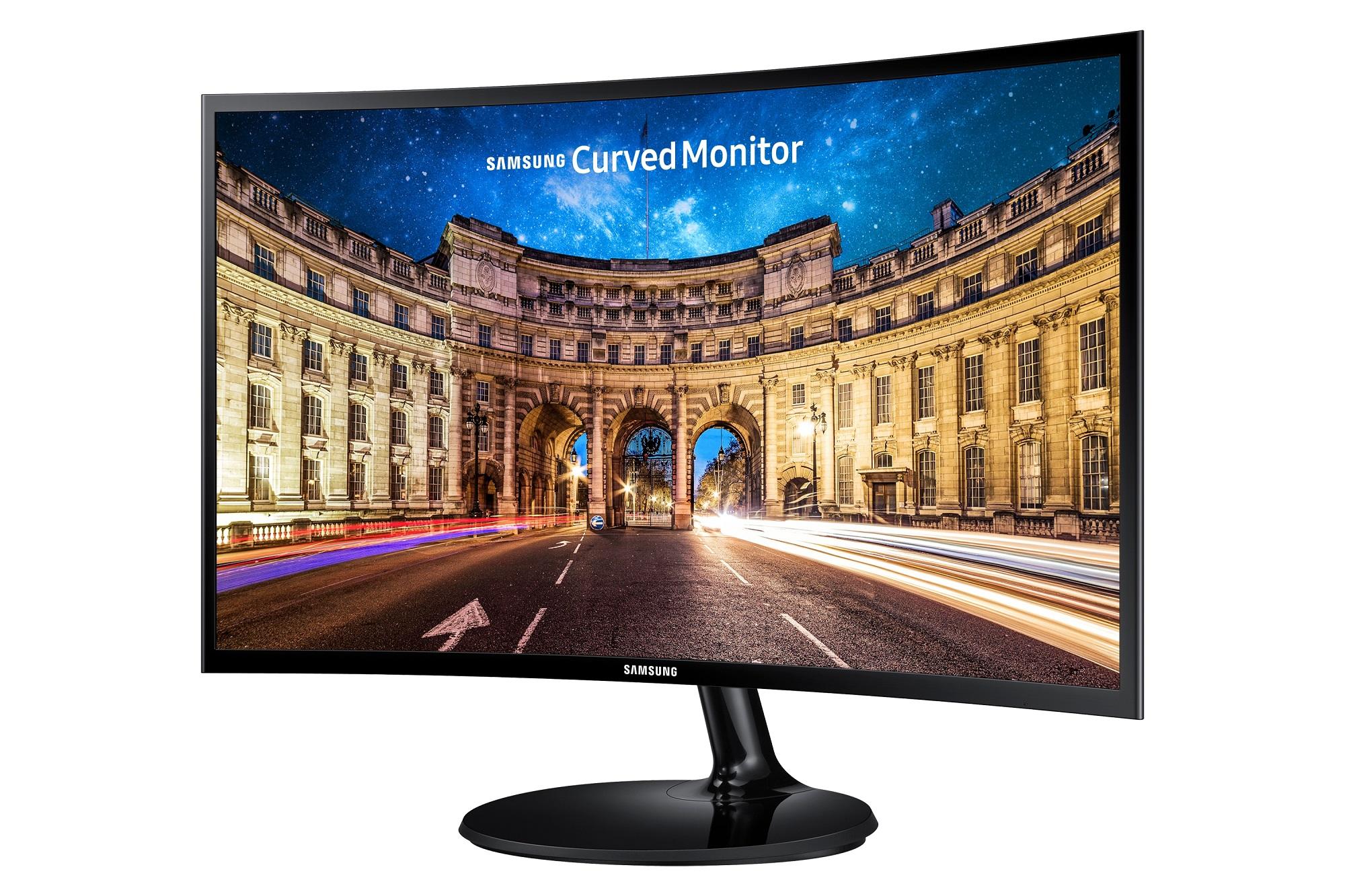 Samsung 27" VA LC27F390FHRXEN - obrazek 3