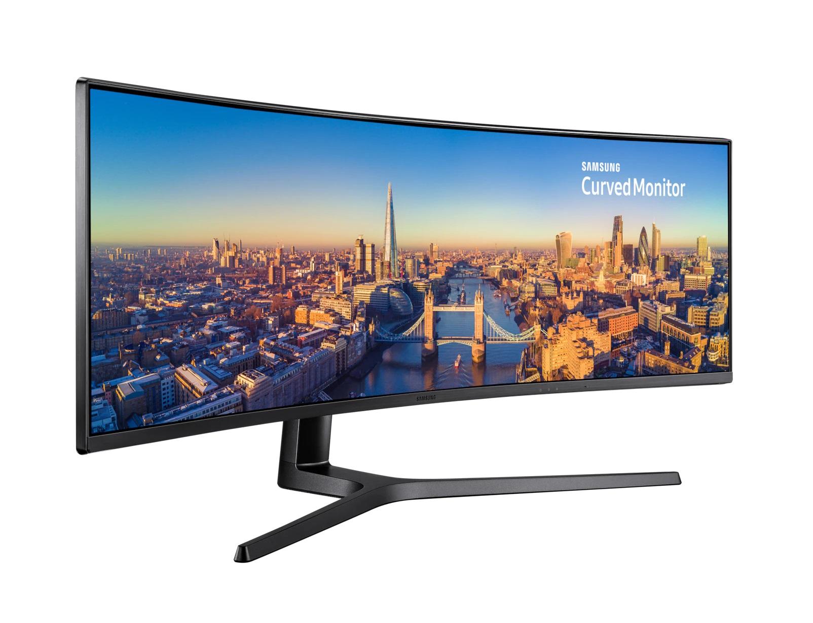 Samsung 48.8" VA LC49J890DKRXEN "SAMSUNG DLA BIZNESU" - obrazek 2