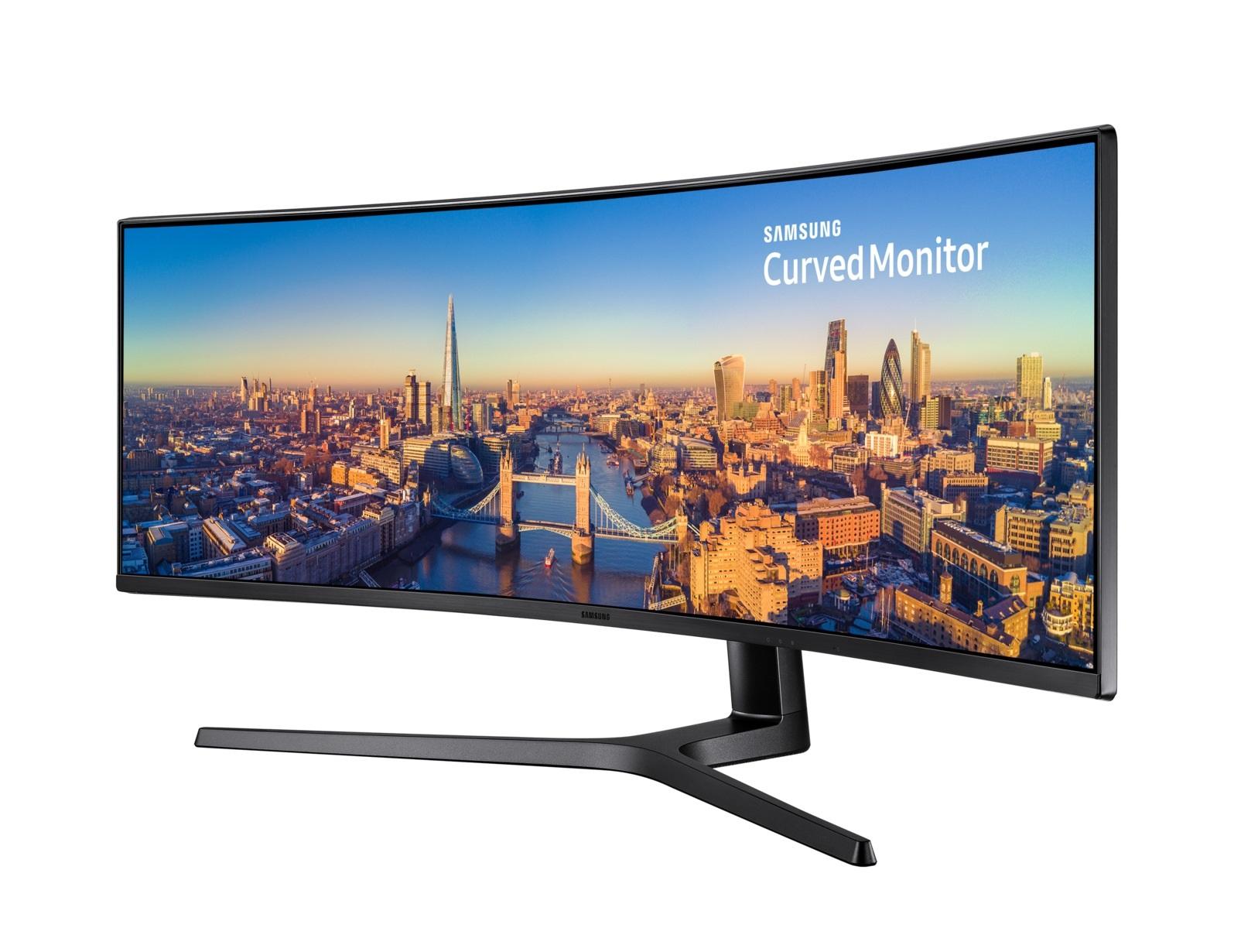 Samsung 48.8" VA LC49J890DKRXEN "SAMSUNG DLA BIZNESU" - obrazek 3