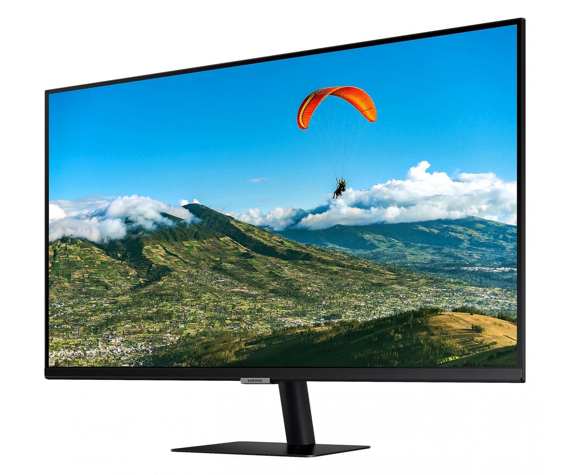 Samsung 32" VA M5 LS32AM500NUXEN + Netflix na 120 dni - obrazek 2