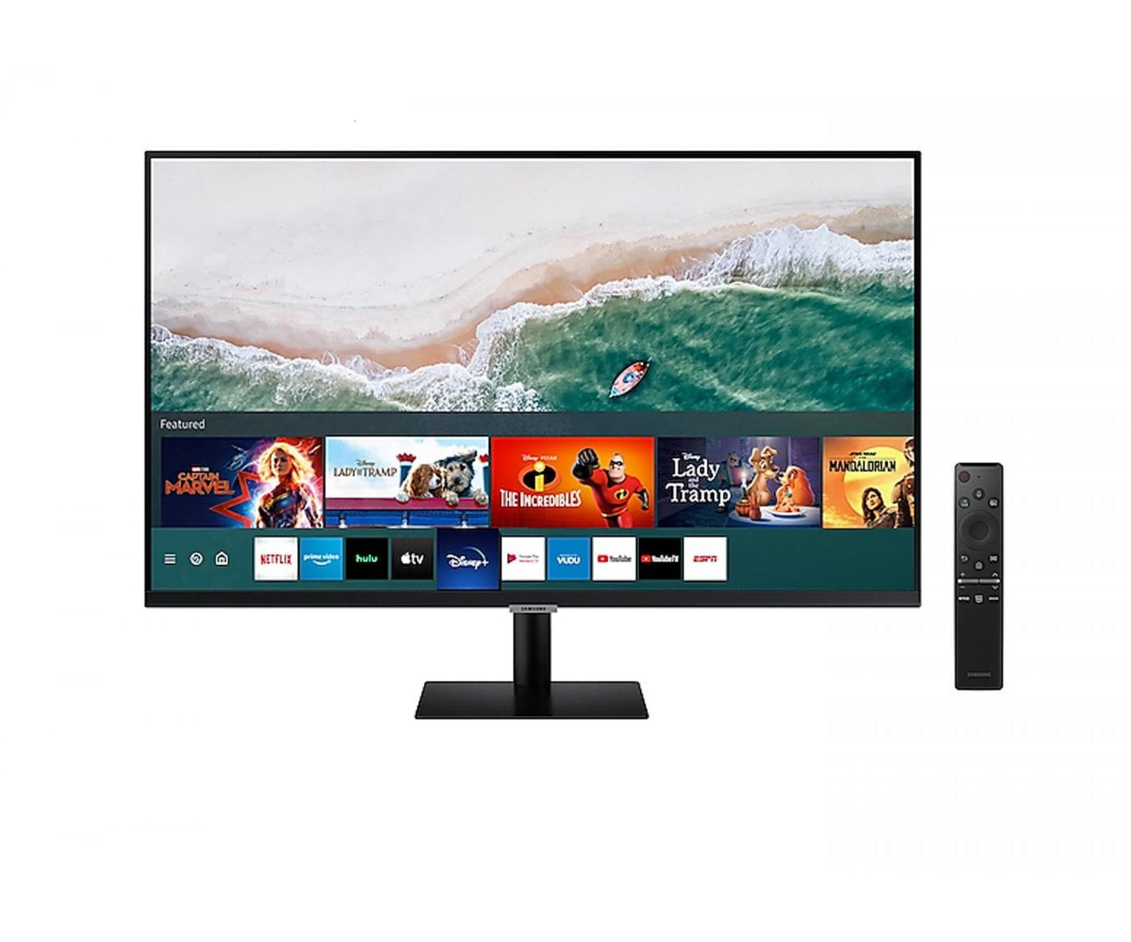 Samsung 32" VA M7 LS32AM700UUXEN